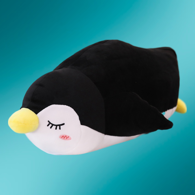 Aurora the Penguin