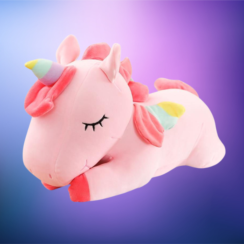 It's SO FLUFFY Unicorn