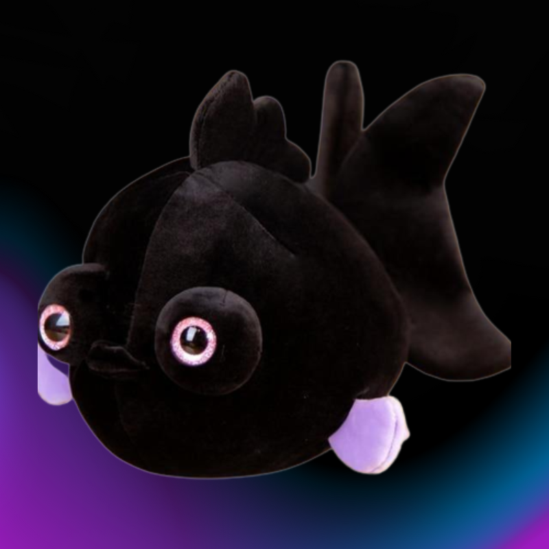 BoBo the Goldfish