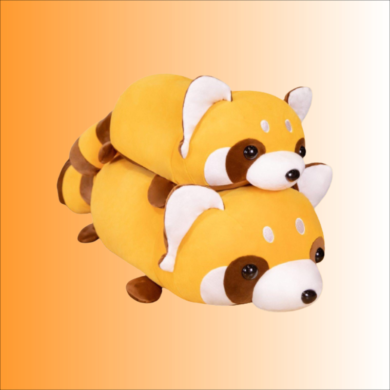 Bandit the Kawaii Raccoon