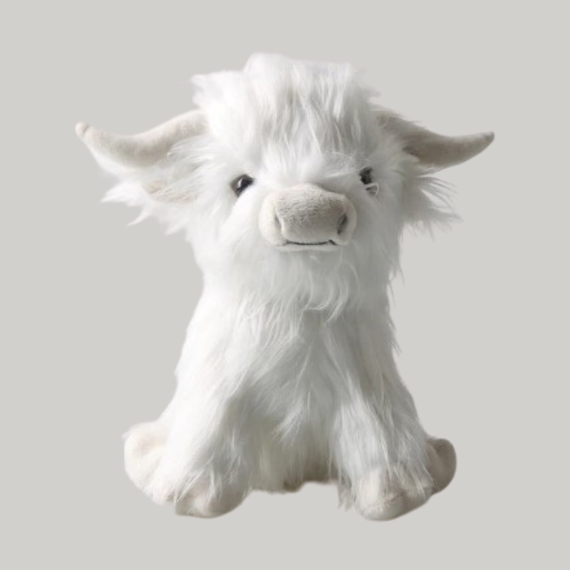 Angus the Cow Plush