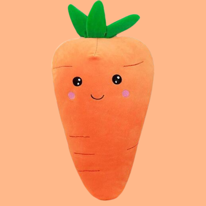 Giant Kawaii Carrot StuffedWithLove.store