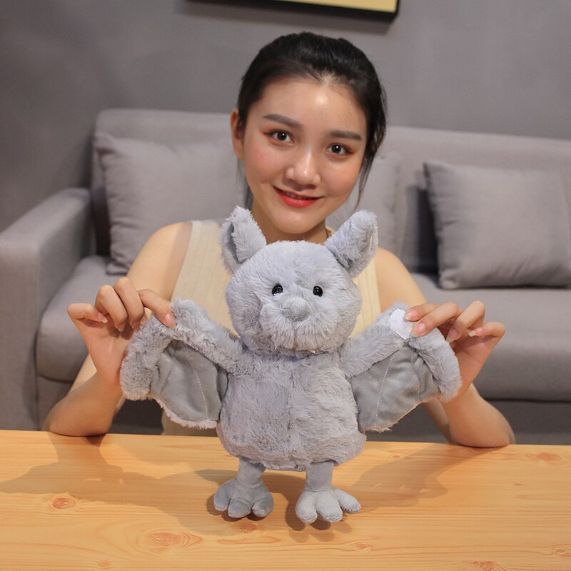 Bat Plush Toy