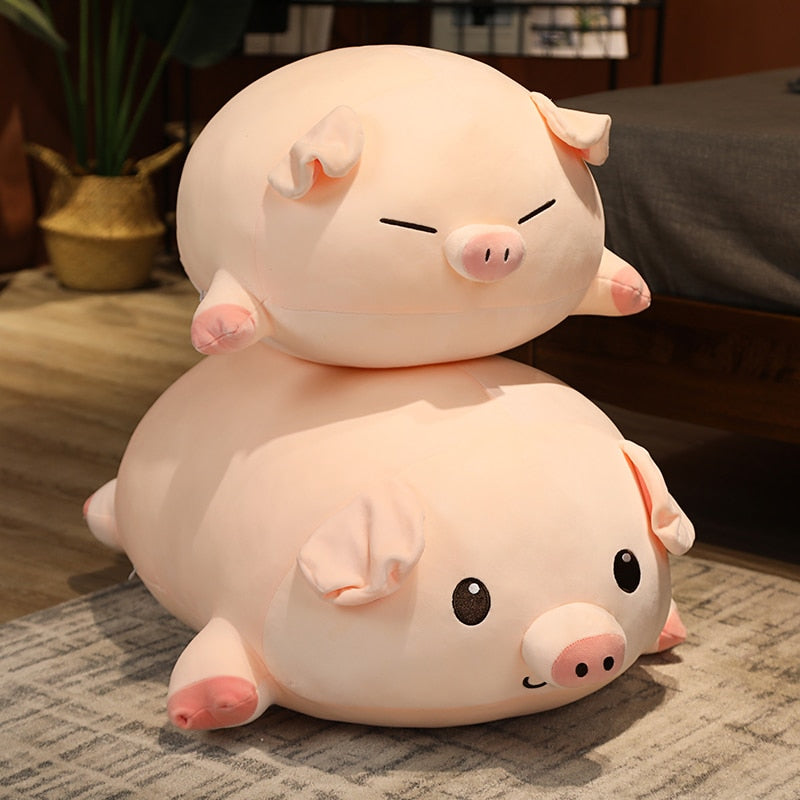 Chonkyboi Piggy Plush
