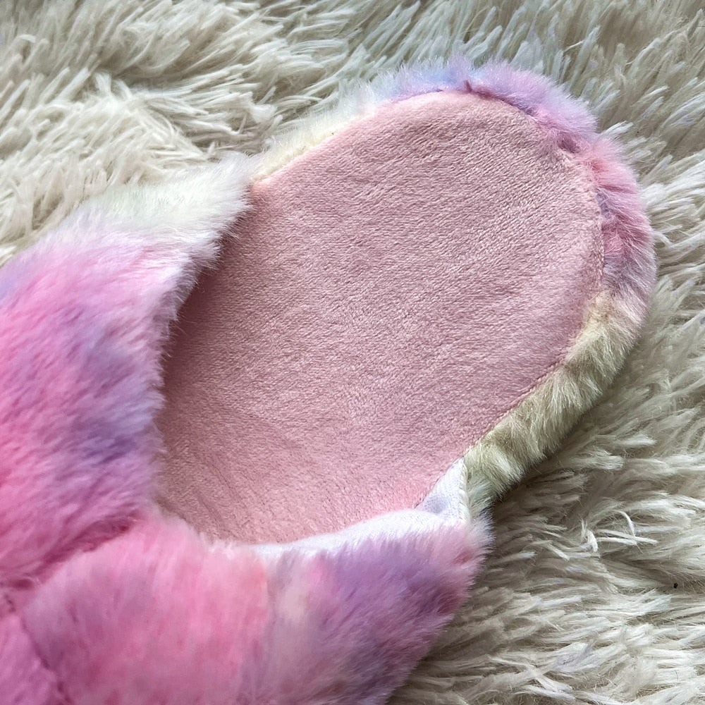 Alpaca Slippers