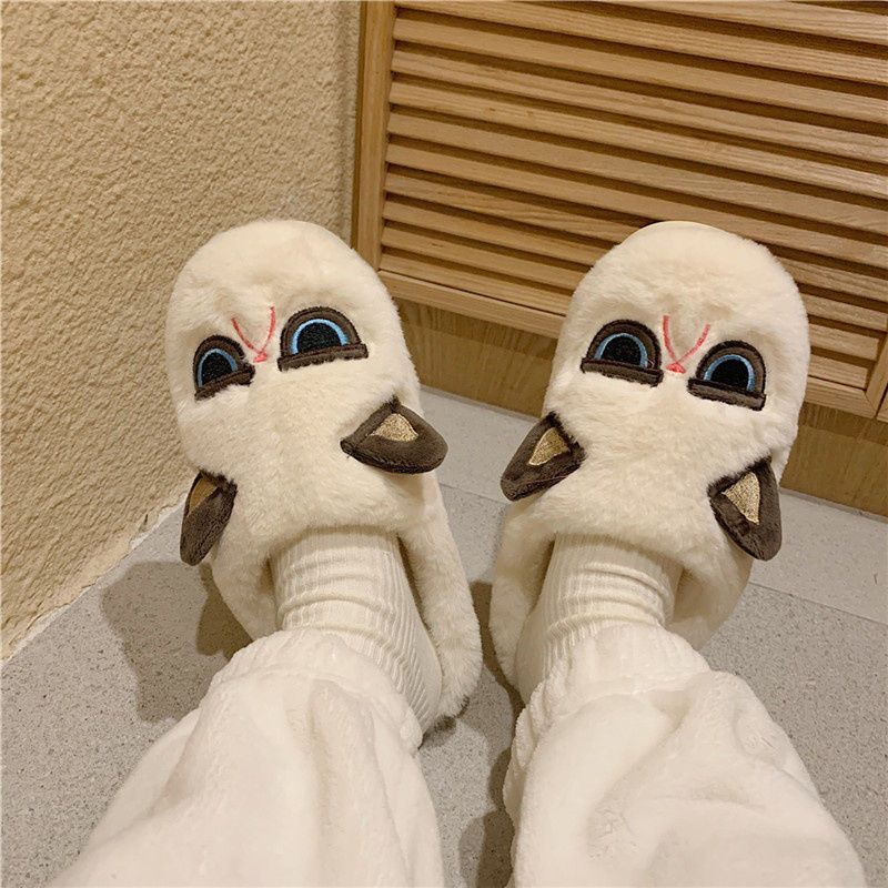 Grumpy Cat Slippers
