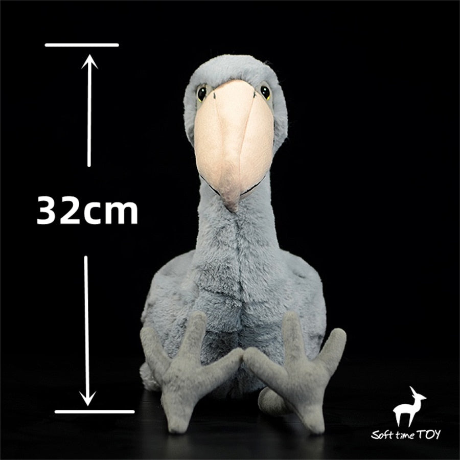 Shoebert the Shoebill