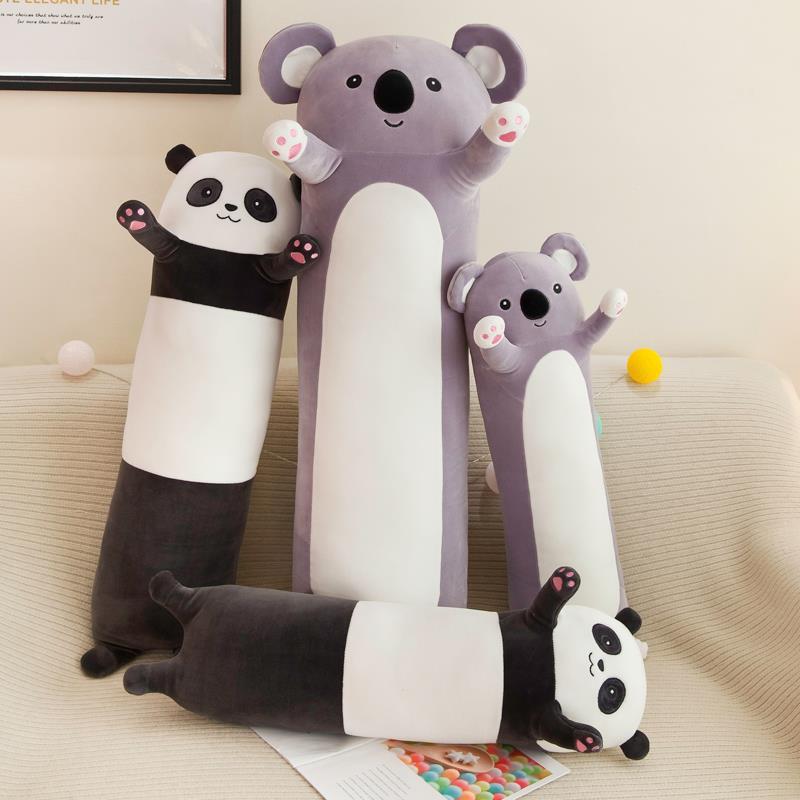 Koala & Panda Long Plushies