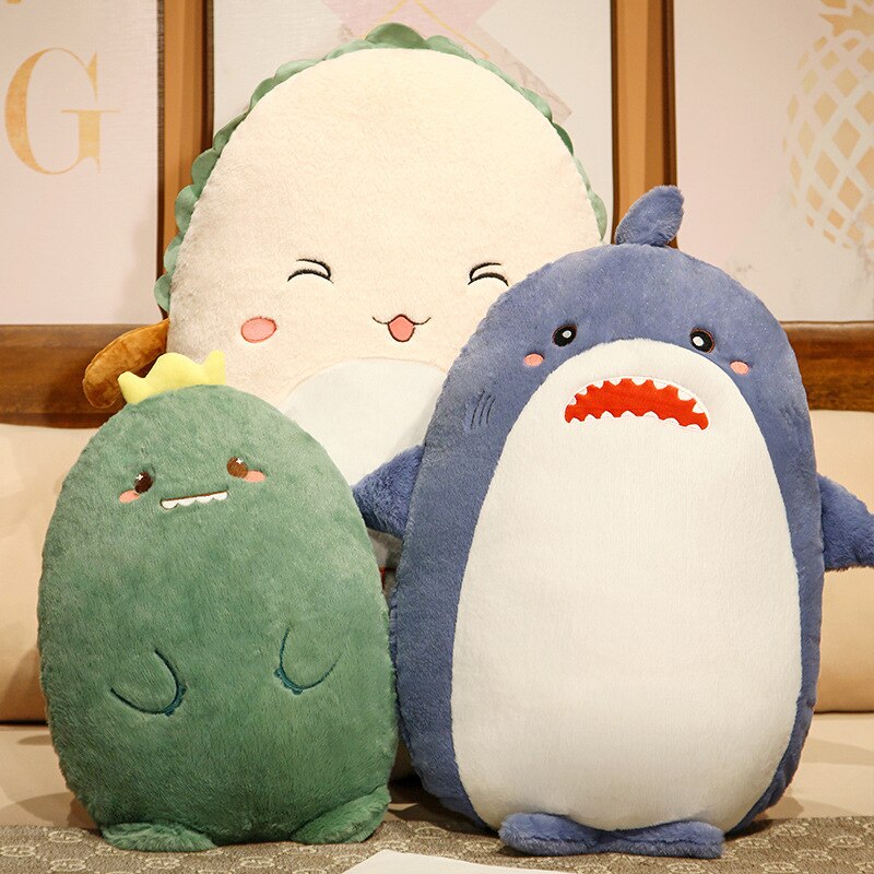 Cuddle Crew Plushie Pillows (8 VARIANTS, 2 SIZES)