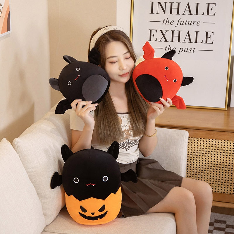 Halloween Bat Plushie