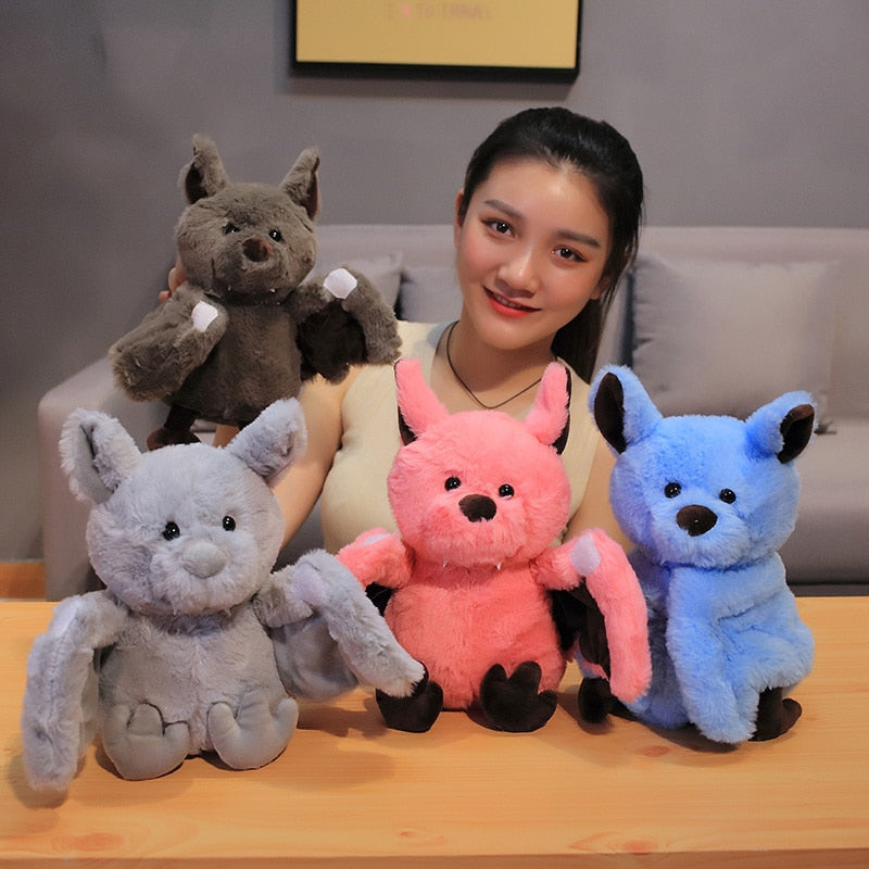 Bat Plush Toy