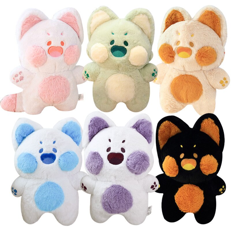 Dudu Anime Kawaii Cat
