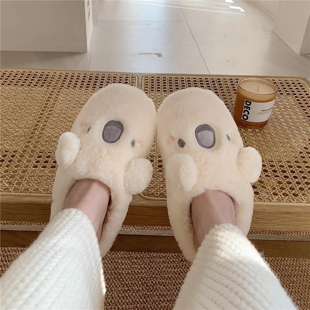 Cozy Koala Slippers