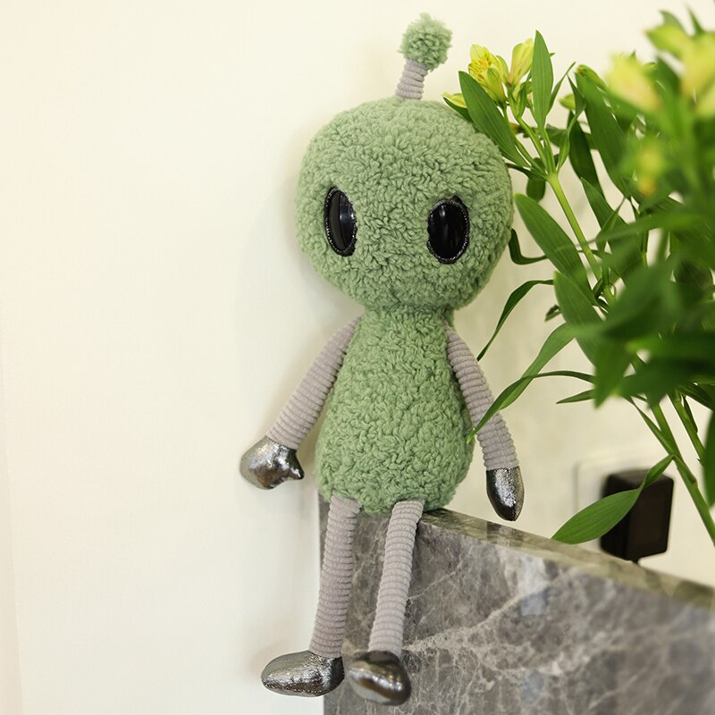 Axel the Alien Plushie