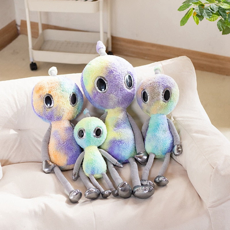 Axel the Alien Plushie