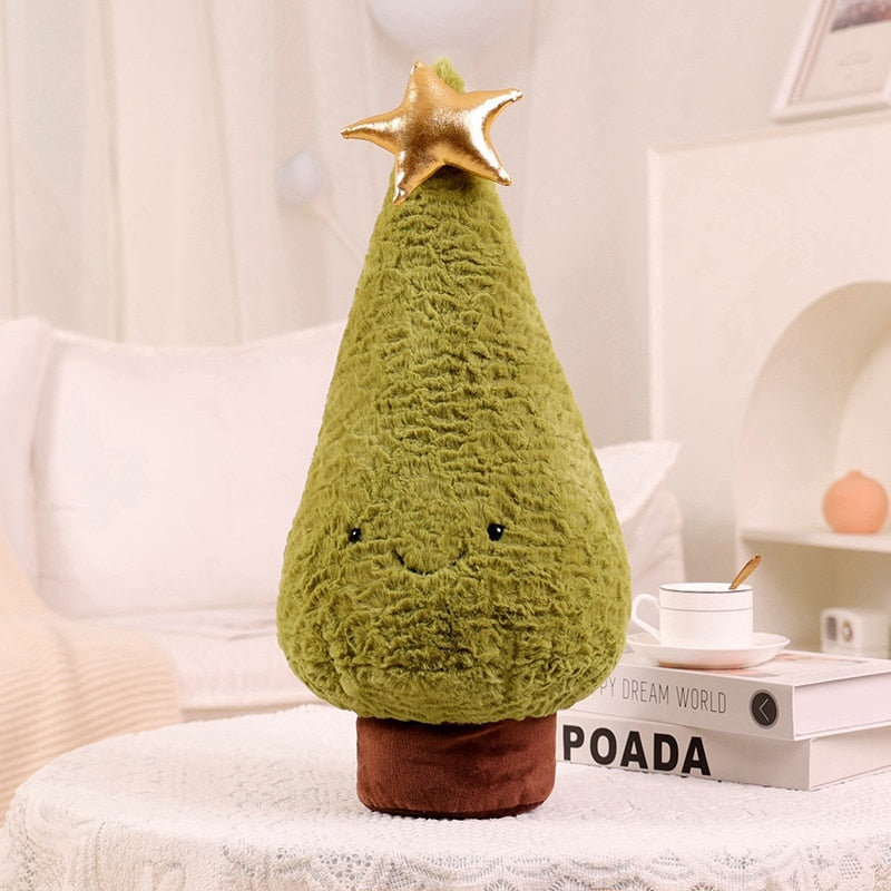 Christmas Tree Plushie