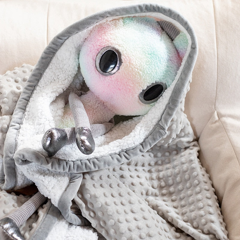 Axel the Alien Plushie