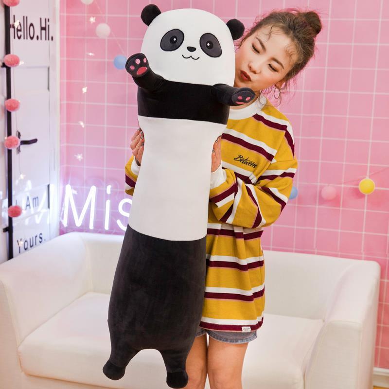 Koala & Panda Long Plushies
