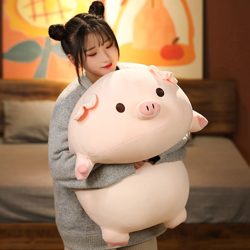 Chonkyboi Piggy Plush