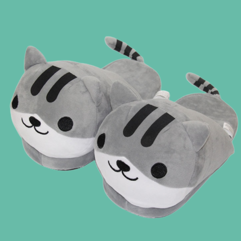 Kitty 2025 cat slippers