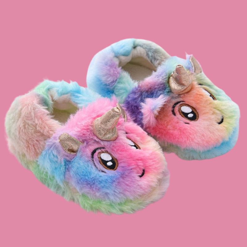 Unicorn Slippers