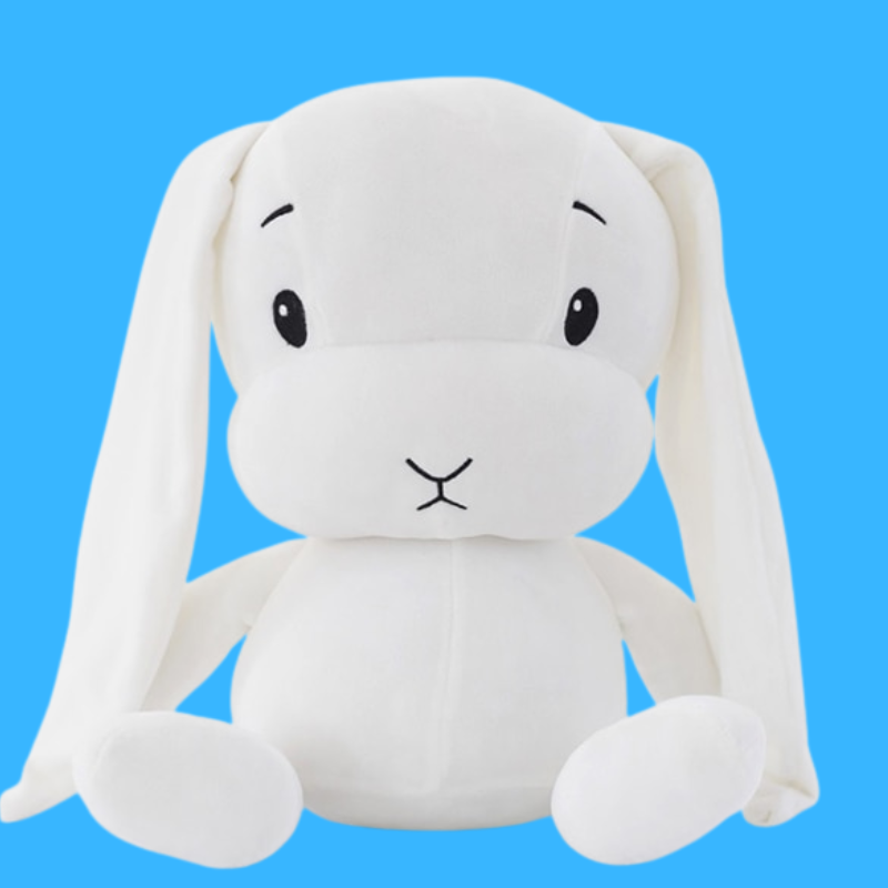 Bunny Bun Plushie