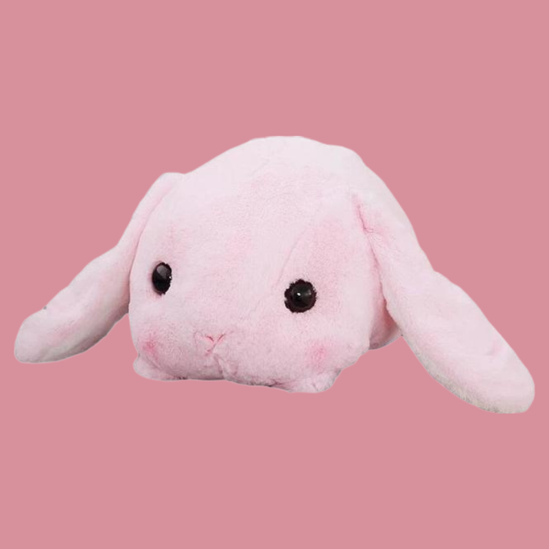 Chonky Bunny Plush Toy