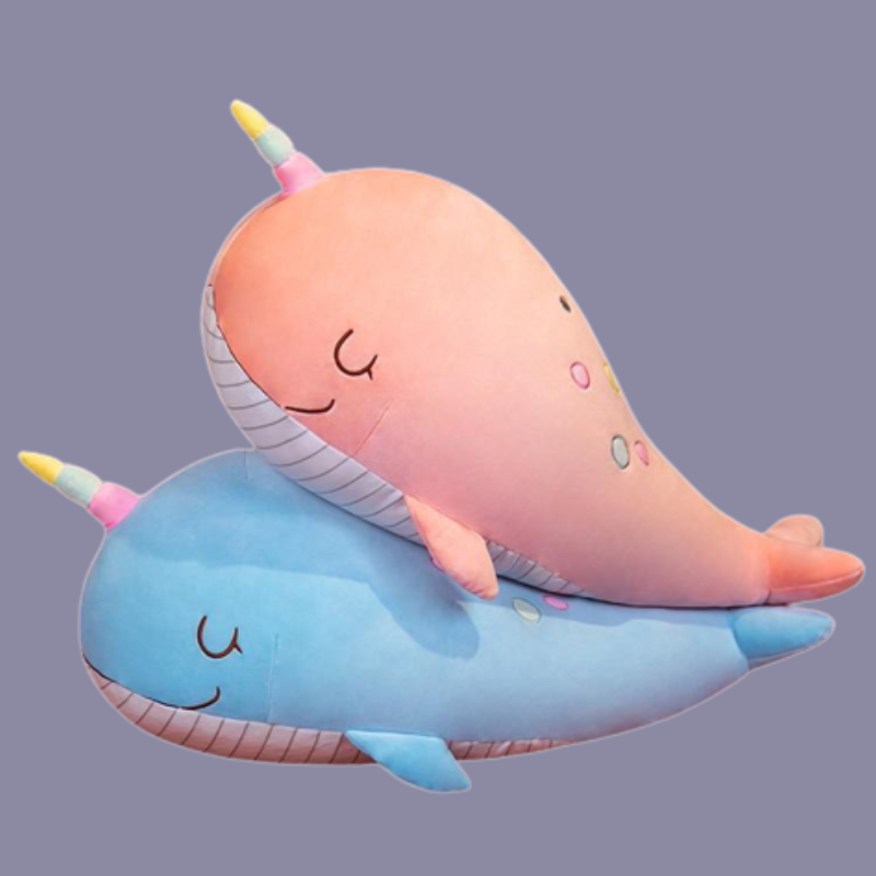 Narwhal stuffed animals deals