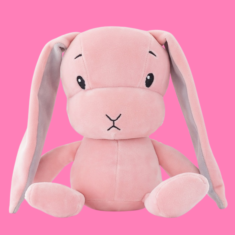 Bunny Bun Plushie