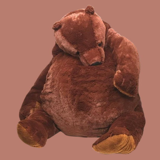 Giant Teddy Bear