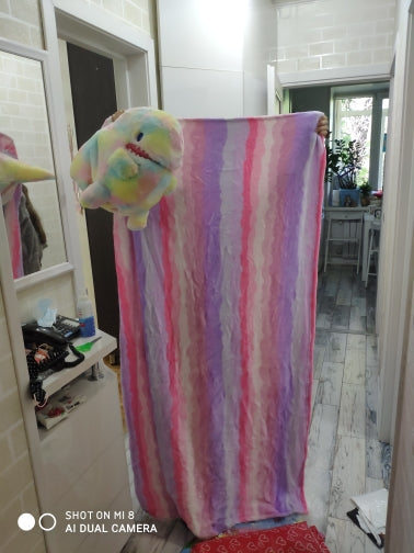 Rawra x Rainbow Limited Edition Plushie