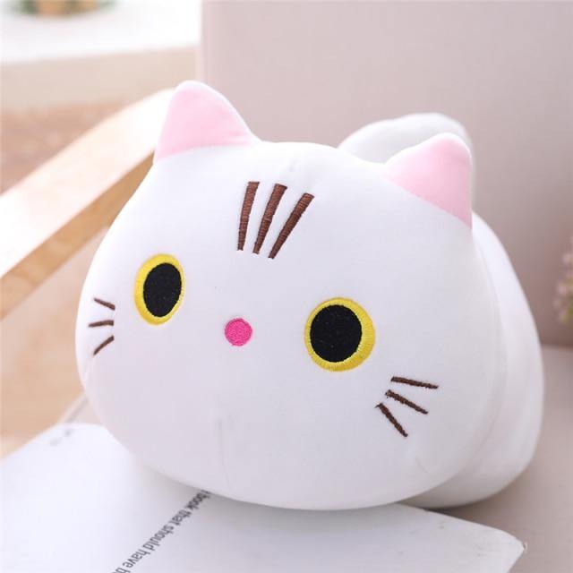 Cat Loaf Stuffed Animal - StuffedWithLove.store