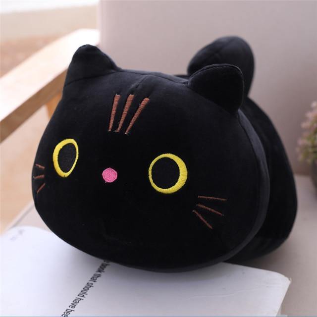 Cat Loaf Stuffed Animal - StuffedWithLove.store