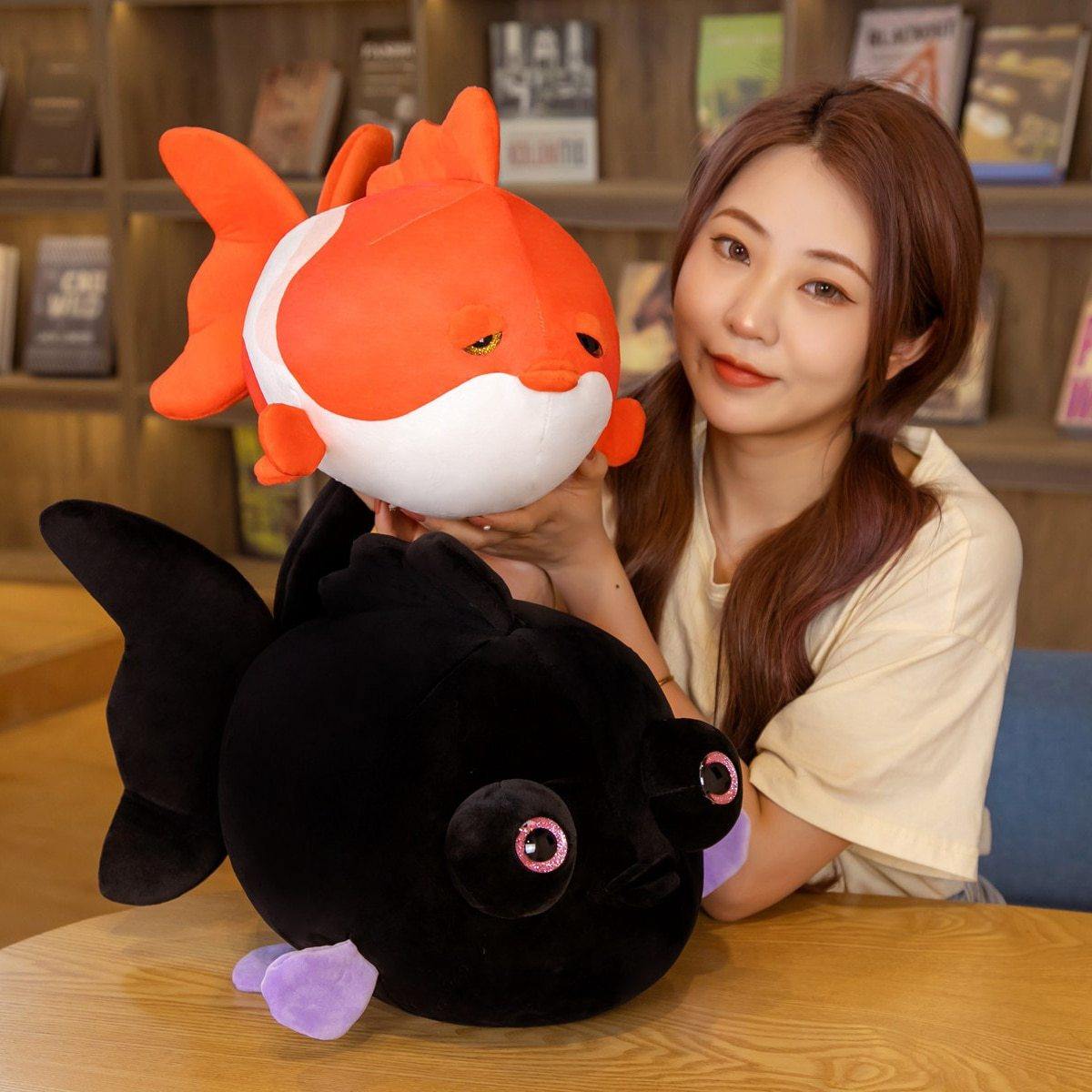Fishy Stuffed Animal - StuffedWithLove.store