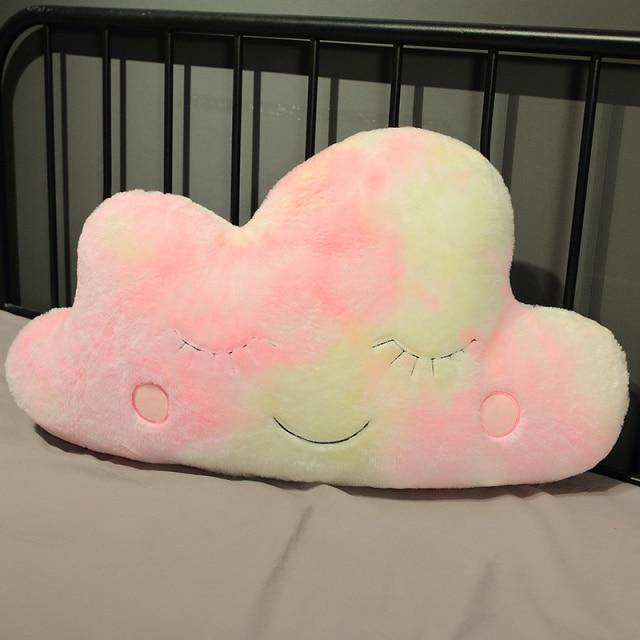 Fluffy Cloud Pillow - StuffedWithLove.store