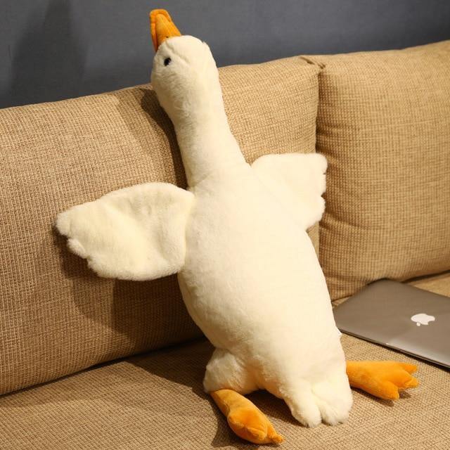 Giant Goose Stuffed Animal - StuffedWithLove.store