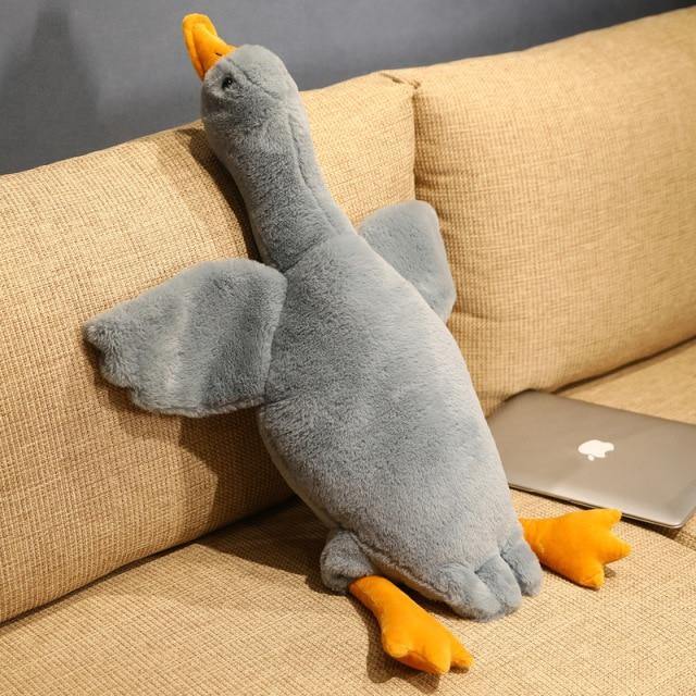 Giant Goose Stuffed Animal - StuffedWithLove.store