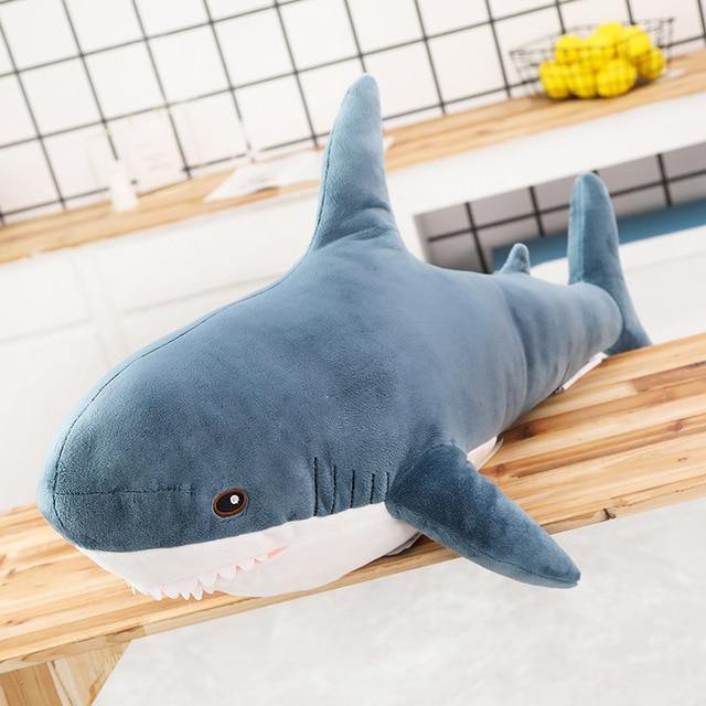 Greatest Shark Stuffed Animal Kawaii Plush Toy - StuffedWithLove.store