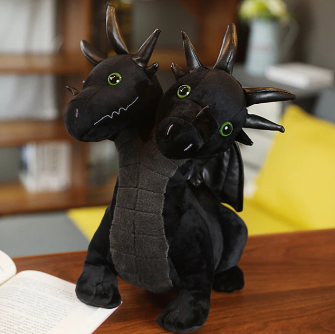Dark Series Hydra Plush