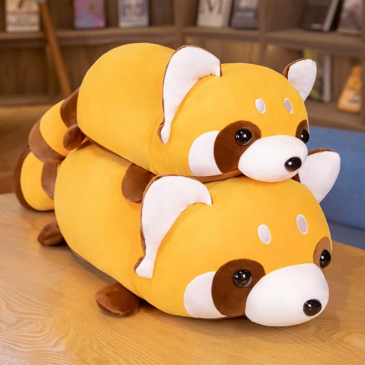 Kawaii Raccoon Stuffed Animal Kawaii Plush Toy - StuffedWithLove.store