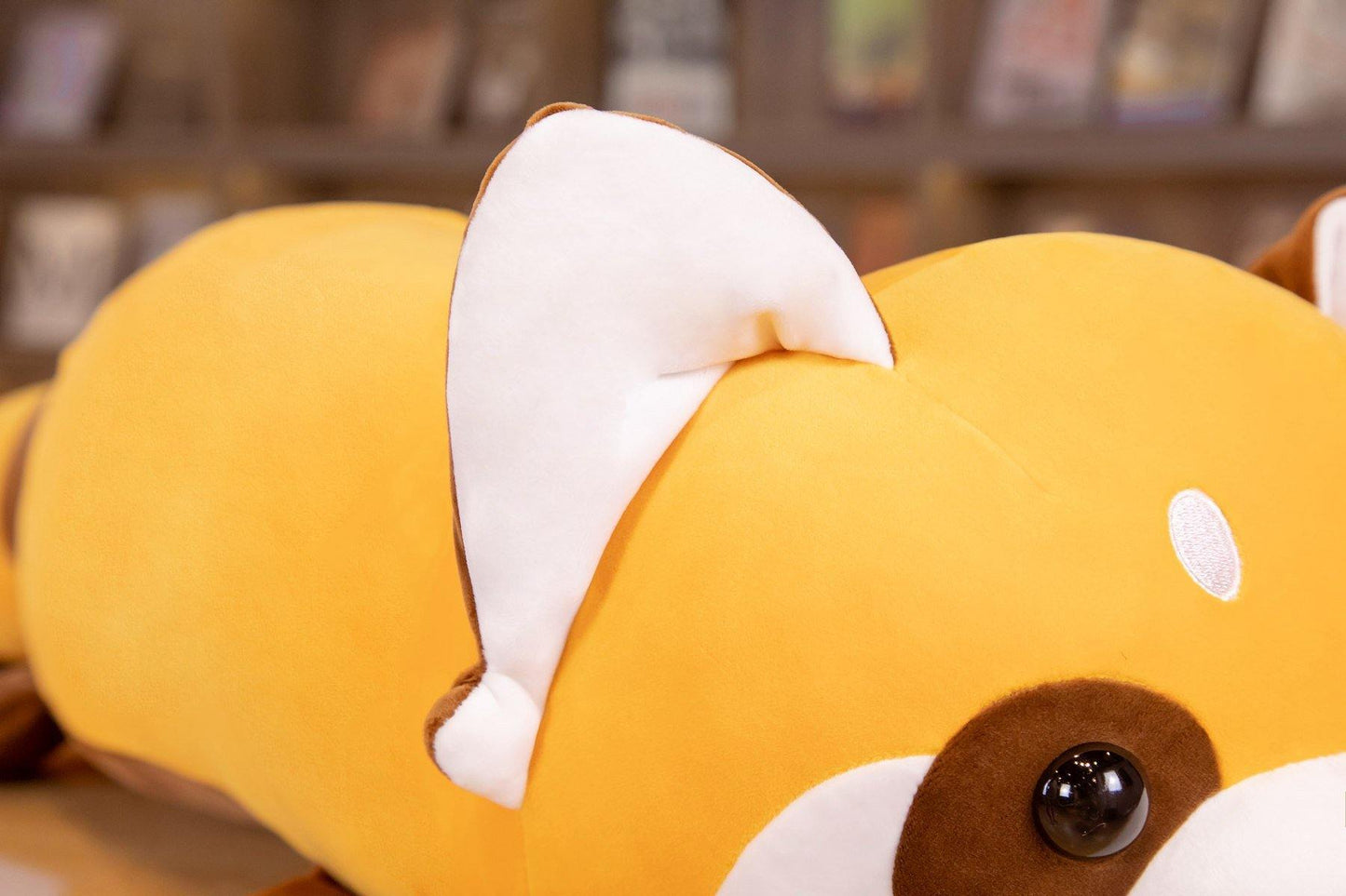 Kawaii Raccoon Stuffed Animal Kawaii Plush Toy - StuffedWithLove.store