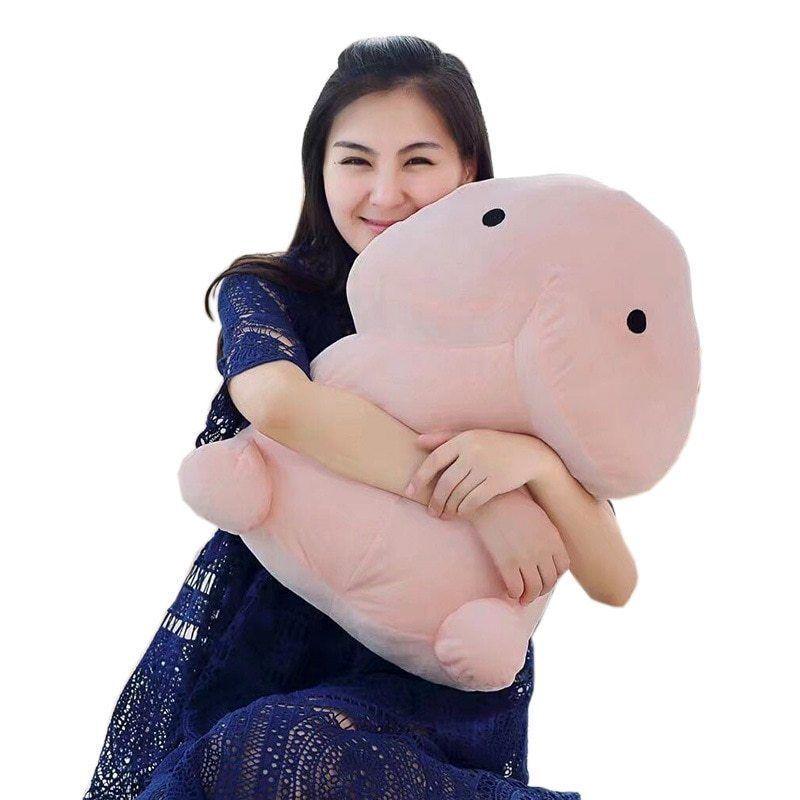 Mr. Mushroom Simple Plush Toy - StuffedWithLove.store