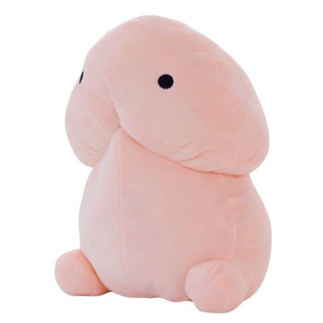 Mr. Mushroom Simple Plush Toy - StuffedWithLove.store