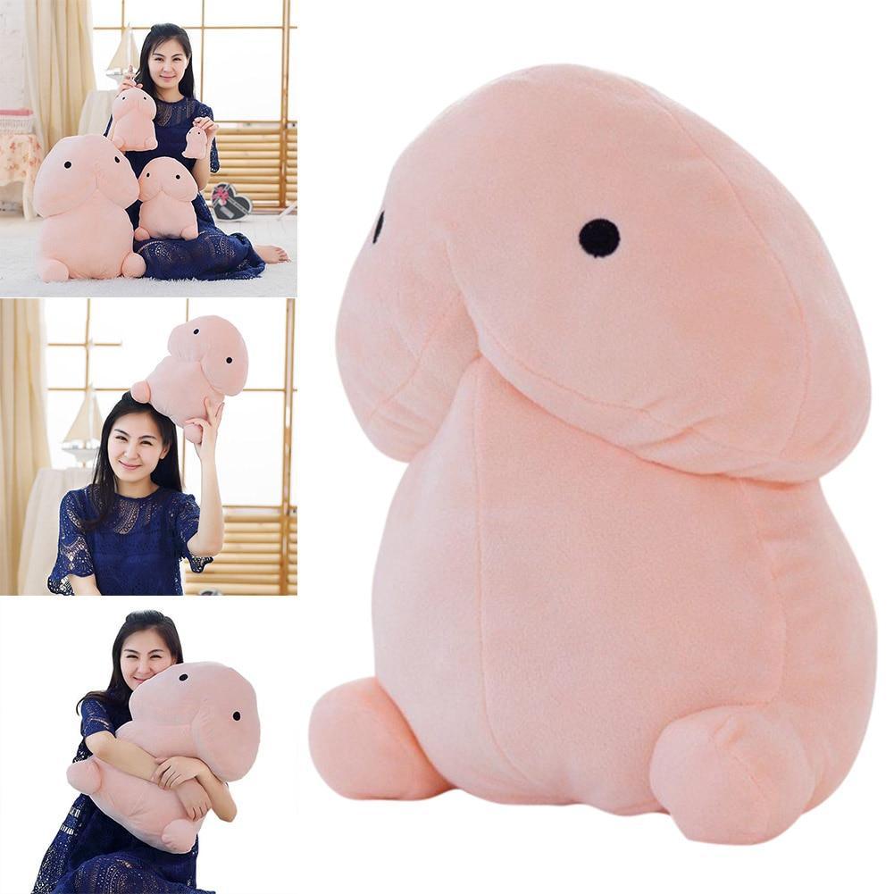 Mr. Mushroom Simple Plush Toy - StuffedWithLove.store