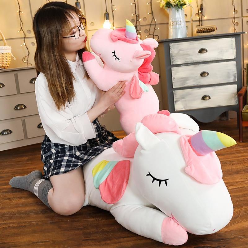 Not the Despicable Me Unicorn Plush - StuffedWithLove.store