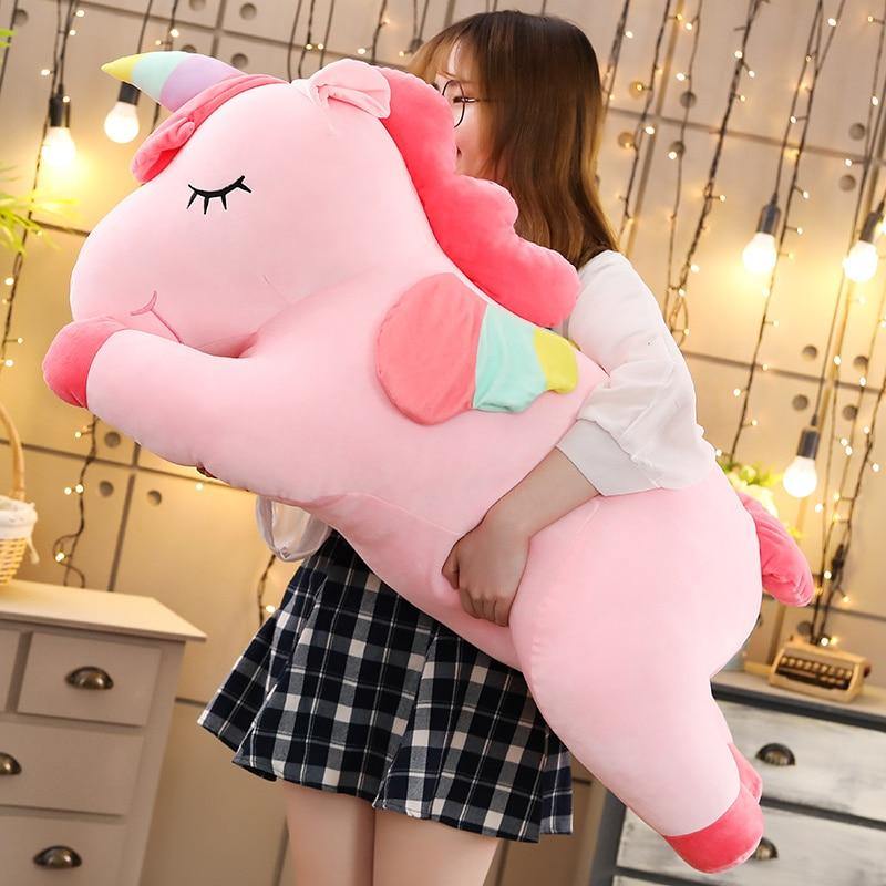 Not the Despicable Me Unicorn Plush - StuffedWithLove.store