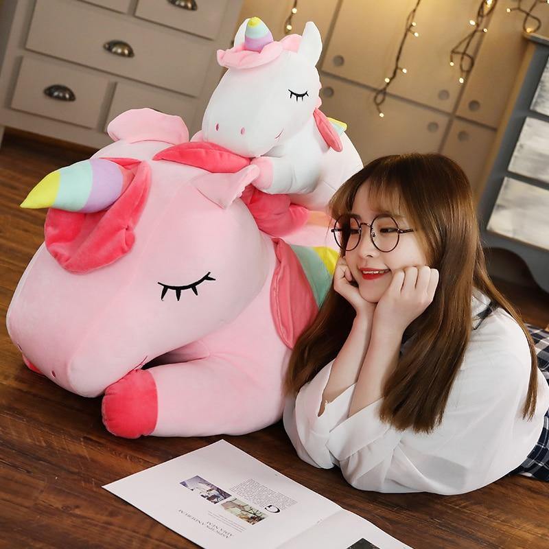 Not the Despicable Me Unicorn Plush - StuffedWithLove.store