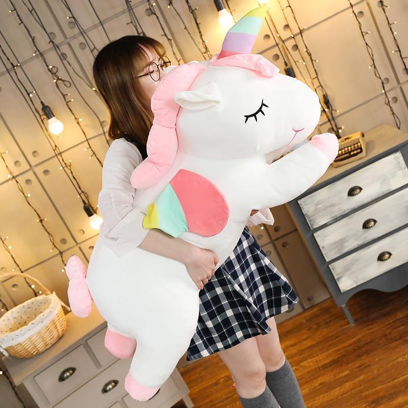 Not the Despicable Me Unicorn Plush - StuffedWithLove.store