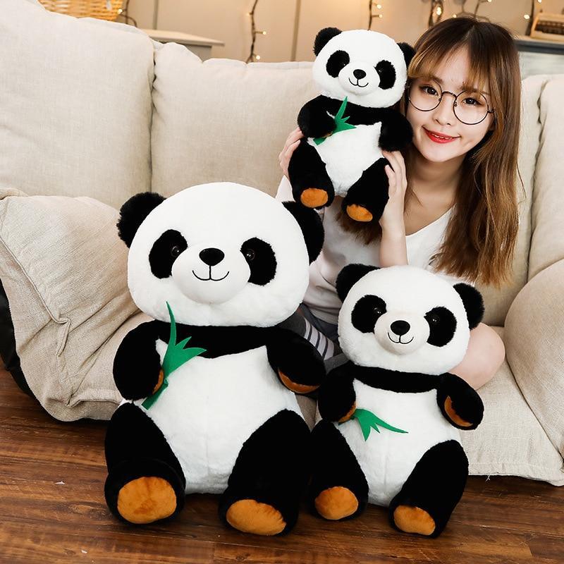 Panda Panda Stuffed Animal - StuffedWithLove.store
