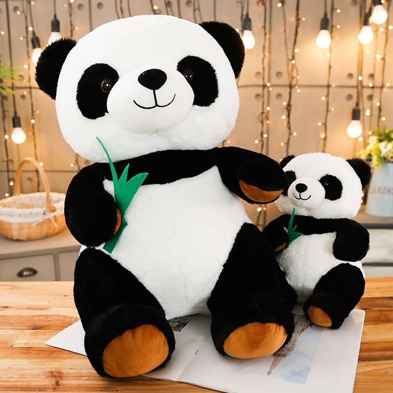Panda Panda Stuffed Animal - StuffedWithLove.store